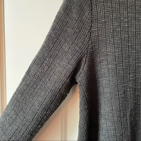 Forever21 Dark Green Sweater - Picture 3 of 5